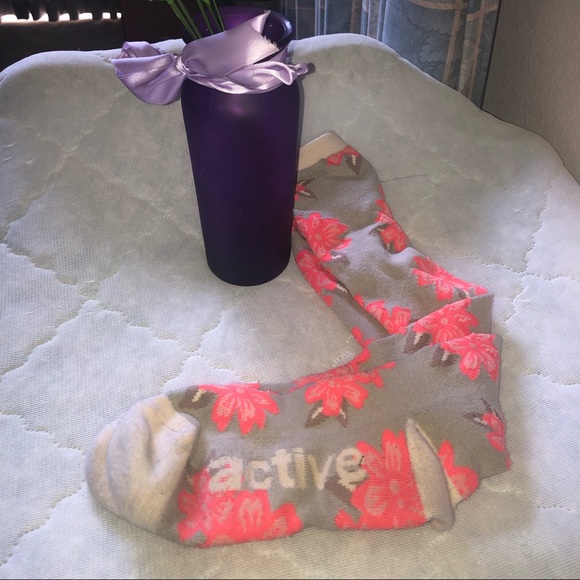 Active Ride Shop Socks flowers - Picture 3 of 3